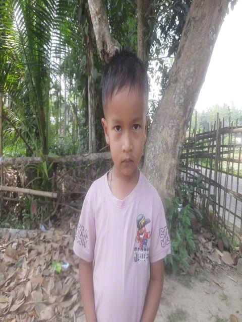 Sponsor A Child